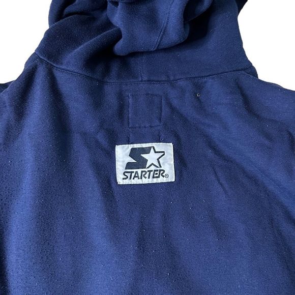 VTG Starter University of Michigan Hoodie XL - Picture 5 of 5